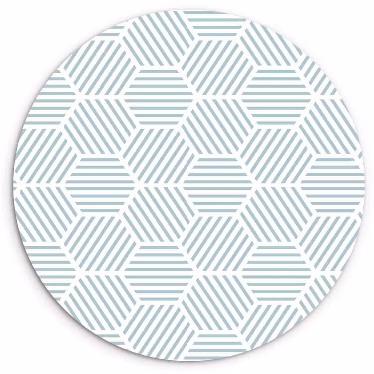 Muurcirkel - Abstract - Patronen - Design — 1