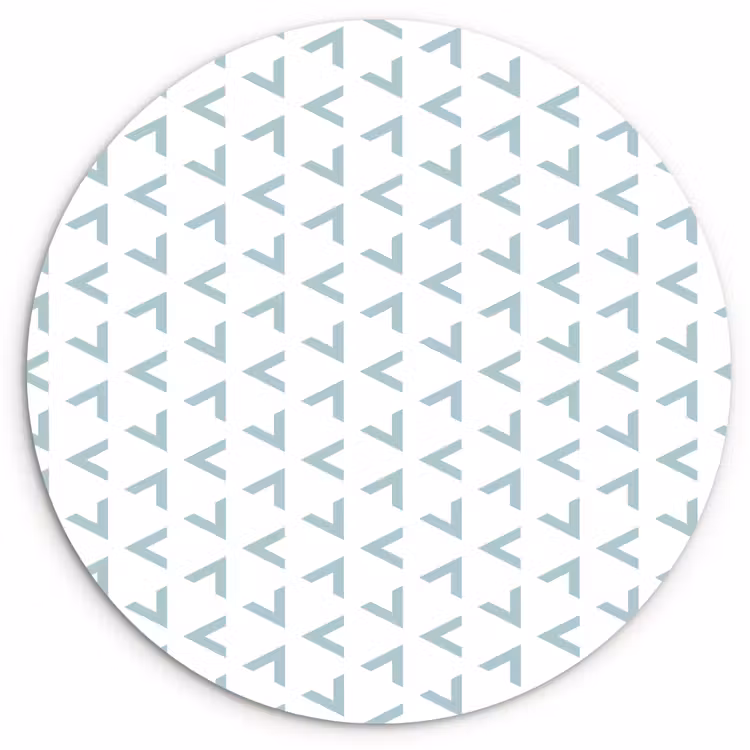 Muurcirkel - Geometrie - Patronen - Abstract — 1
