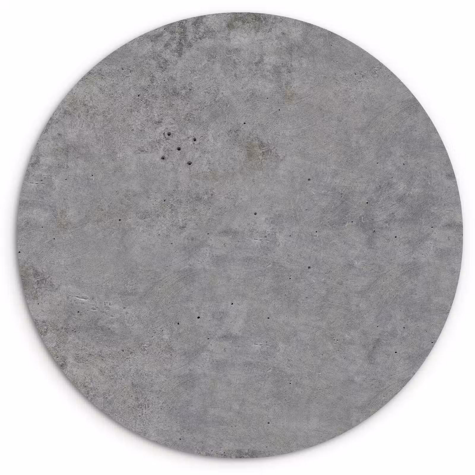 Muurcirkel - Beton - Industrieel - Patronen — 1