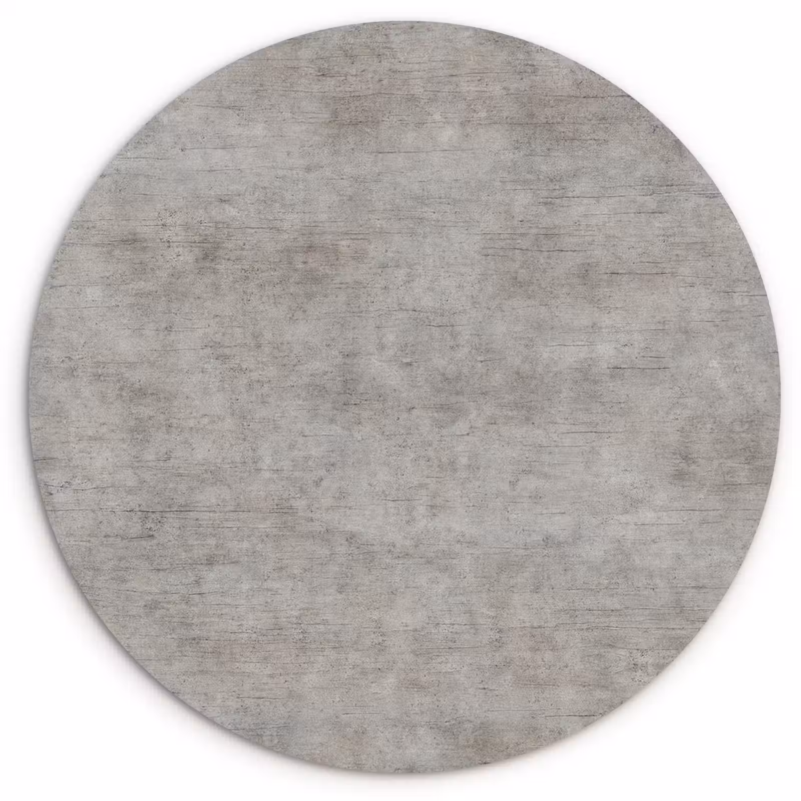 Muurcirkel - Beton - Oud - Grijs - Patronen — 1