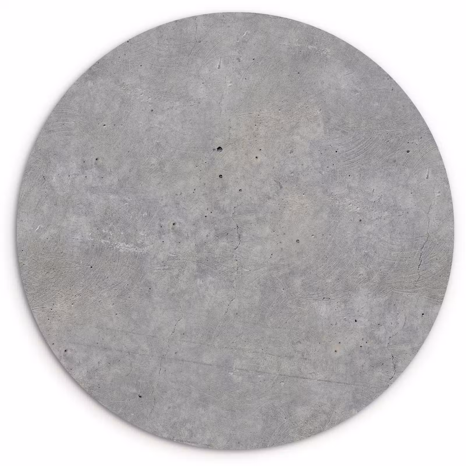 Muurcirkel - Beton - Patronen - Industrieel — 1