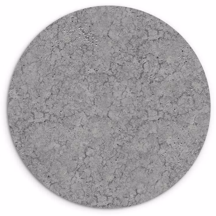Muurcirkel - Beton - Muur - Patronen - Industrieel — 1
