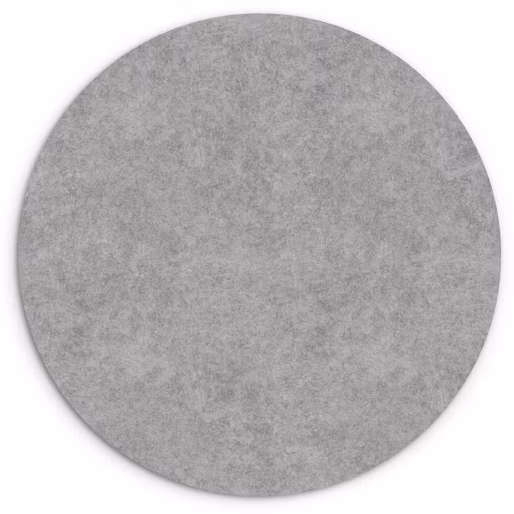 Muurcirkel - Beton - Oud - Patroon — 1