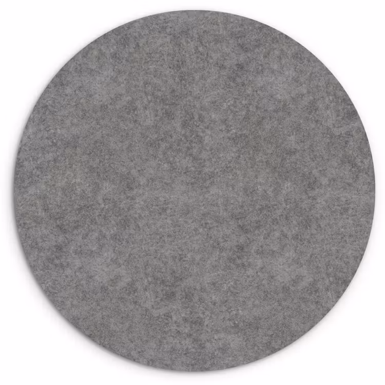 Muurcirkel - Beton - Textuur - Patronen — 1