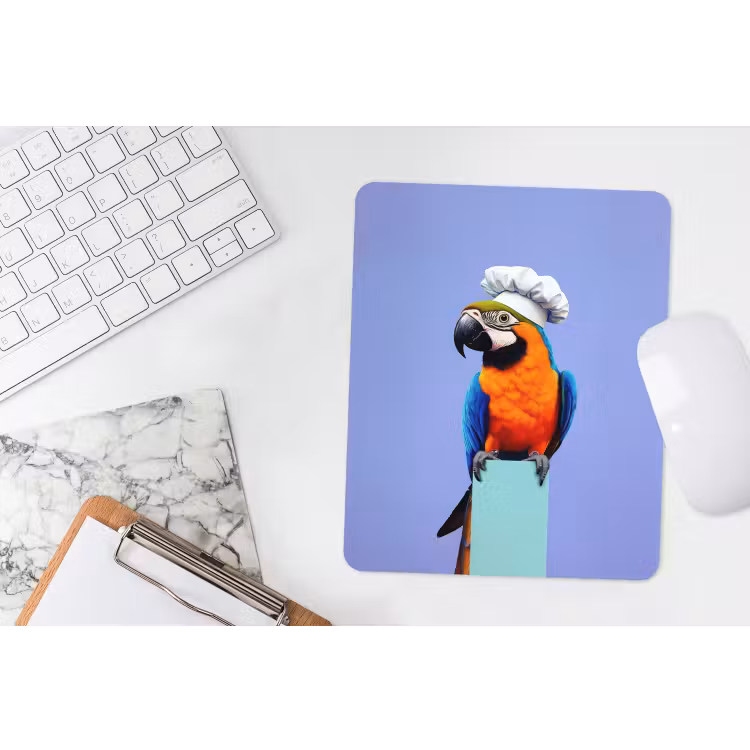 Muismat - Papegaai - Koksmuts - Vogel - Leuk — 4
