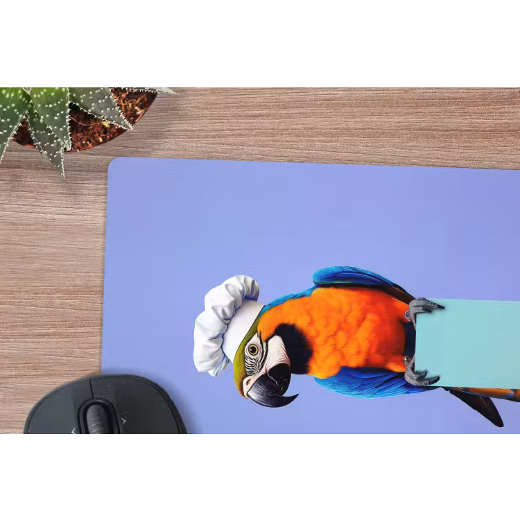 Muismat - Papegaai - Koksmuts - Vogel - Leuk — 5