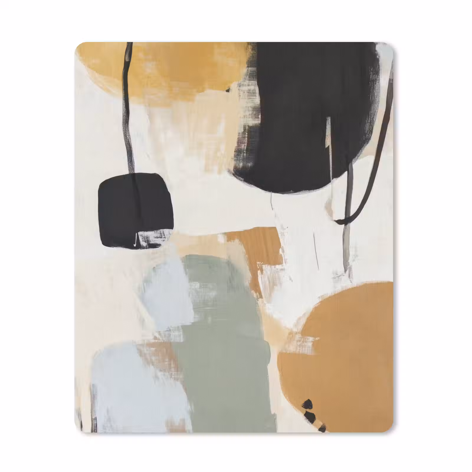 Muismat - Paint - Abstract - Kleuren — 1