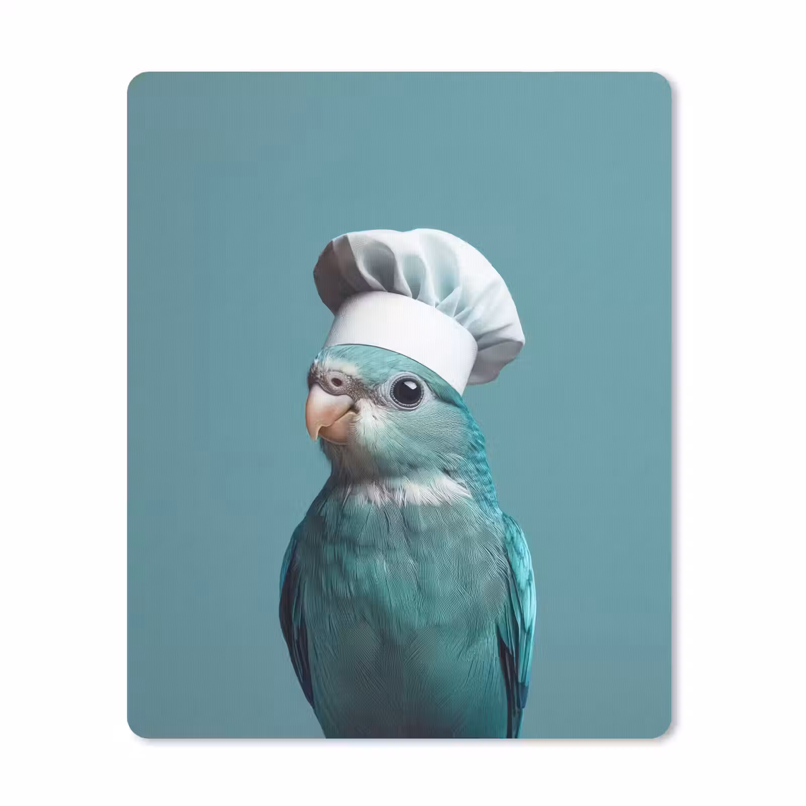 Muismat - Parkiet - Vogel - Koksmuts - Cute — 1