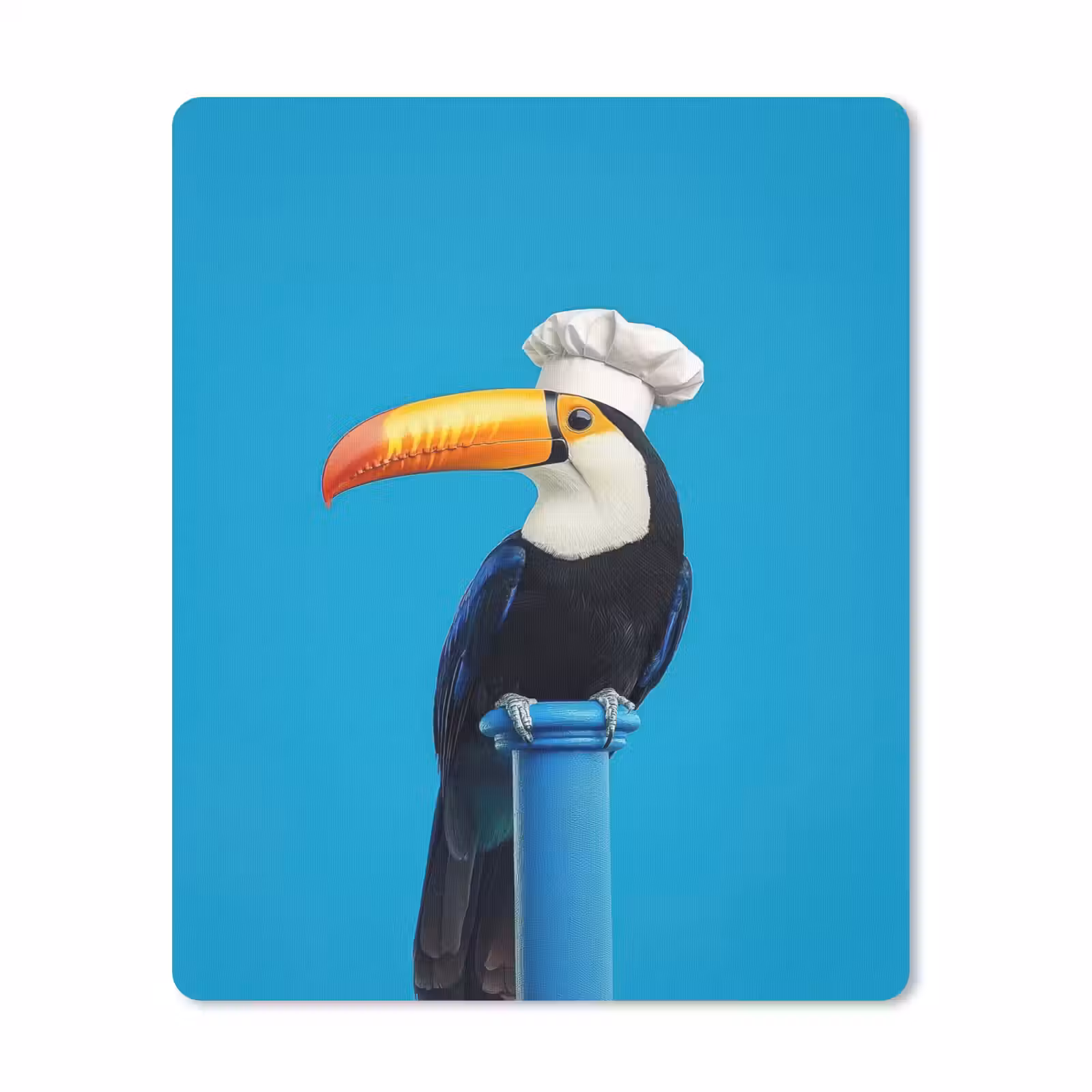 Muismat - Tucan - Sokkel - Vogel - Koksmuts — 1