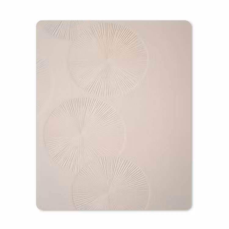 Muismat - Japandi - Beige - Modern — 1