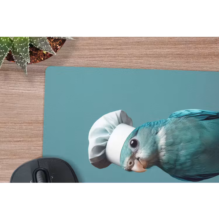 Muismat - Parkiet - Vogel - Koksmuts - Cute — 5