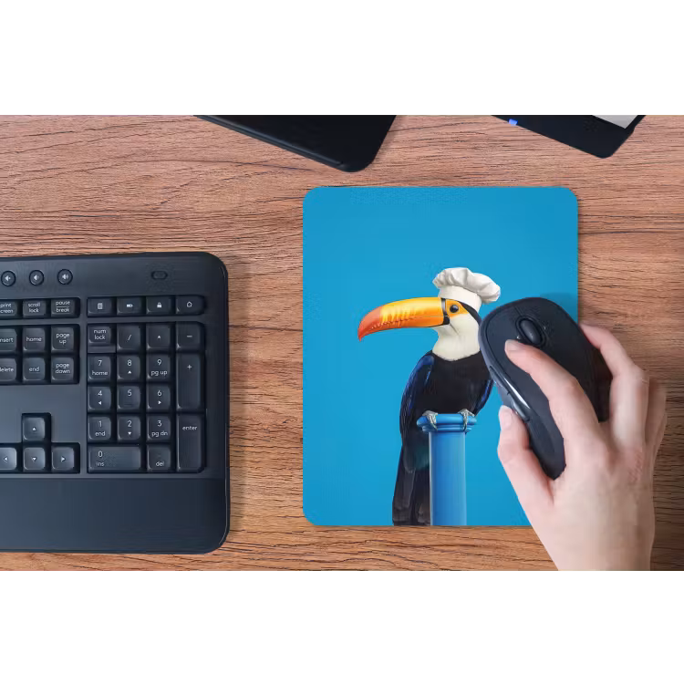 Muismat - Tucan - Sokkel - Vogel - Koksmuts — 3