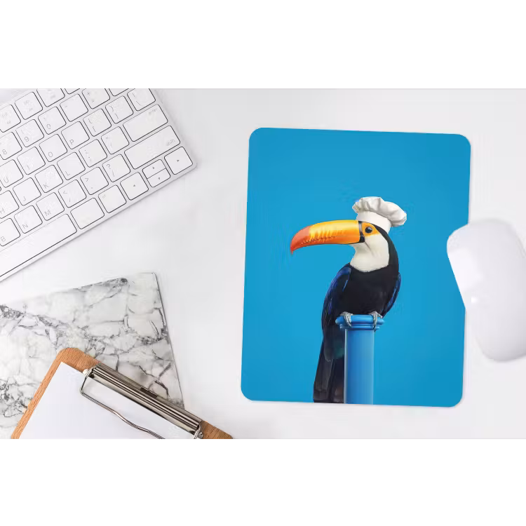 Muismat - Tucan - Sokkel - Vogel - Koksmuts — 4