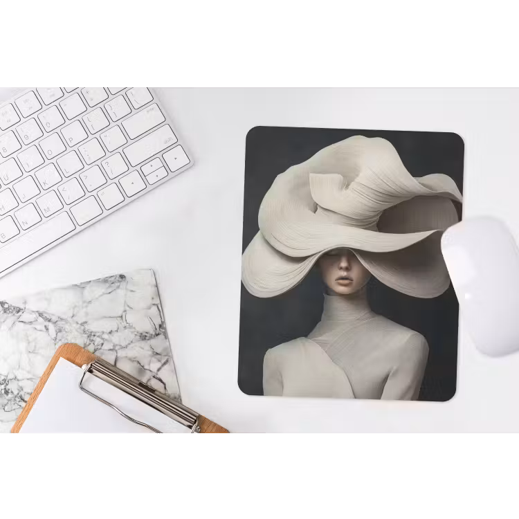 Muismat - Modern - Vrouw - Hoed — 4