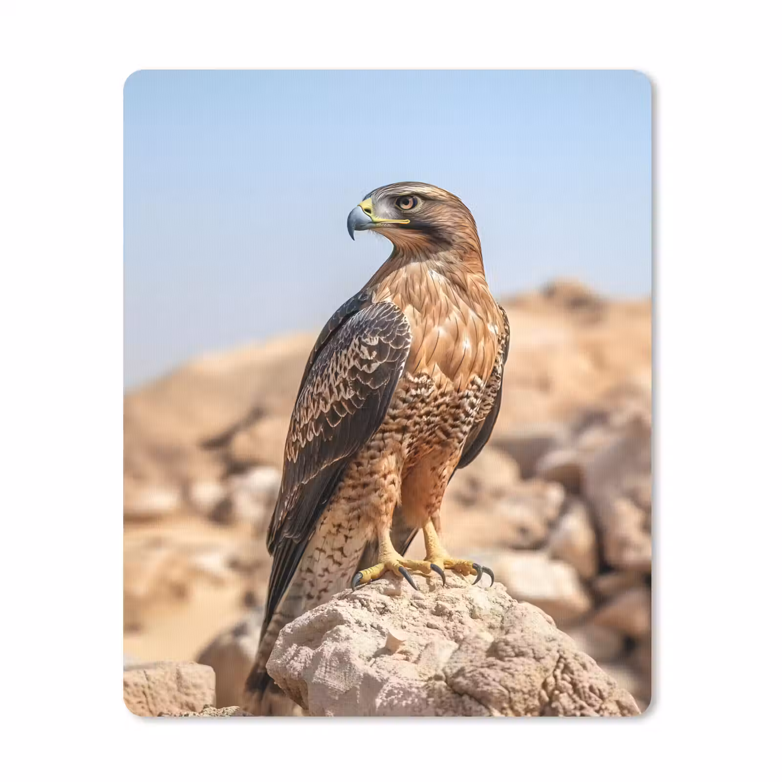 Muismat - Valk - Vogel - Rots - Macht — 1