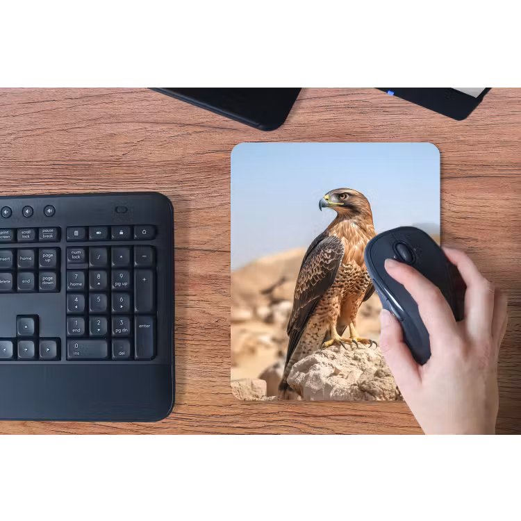 Muismat - Valk - Vogel - Rots - Macht — 3