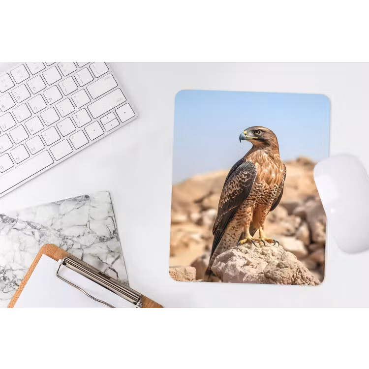 Muismat - Valk - Vogel - Rots - Macht — 4
