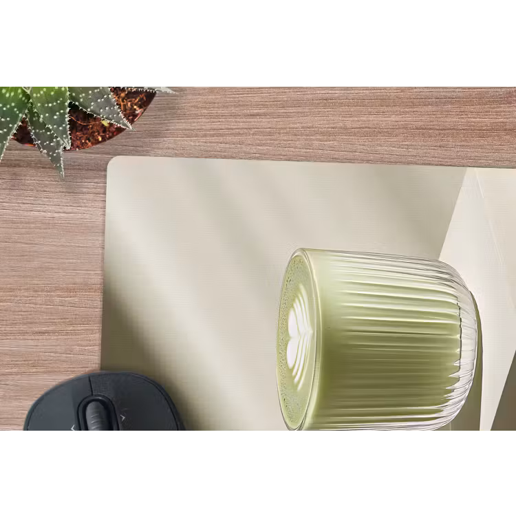 Muismat - Matcha - Glas - Groen - Minimalistisch — 5