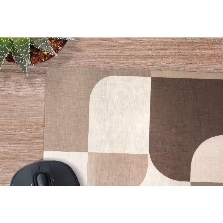 Muismat - Geometrisch - Geweven structuur - Modern — 4