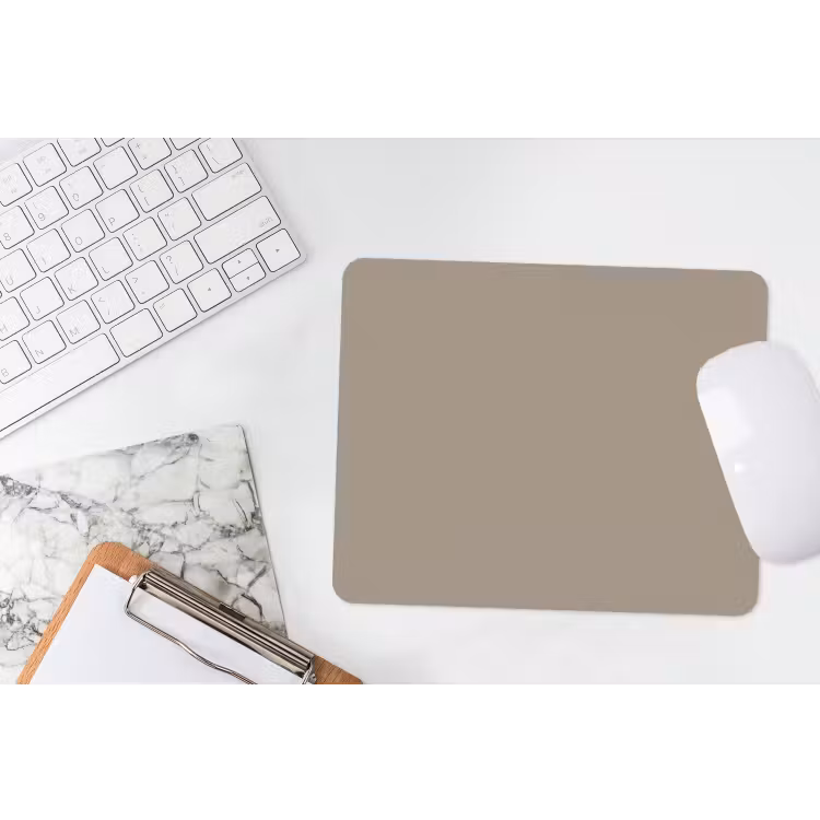 Muismat - Interieur - Kleuren - Beige — 2