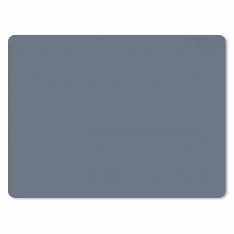 Muismat - Kleuren - Blauw - Interieur — 1