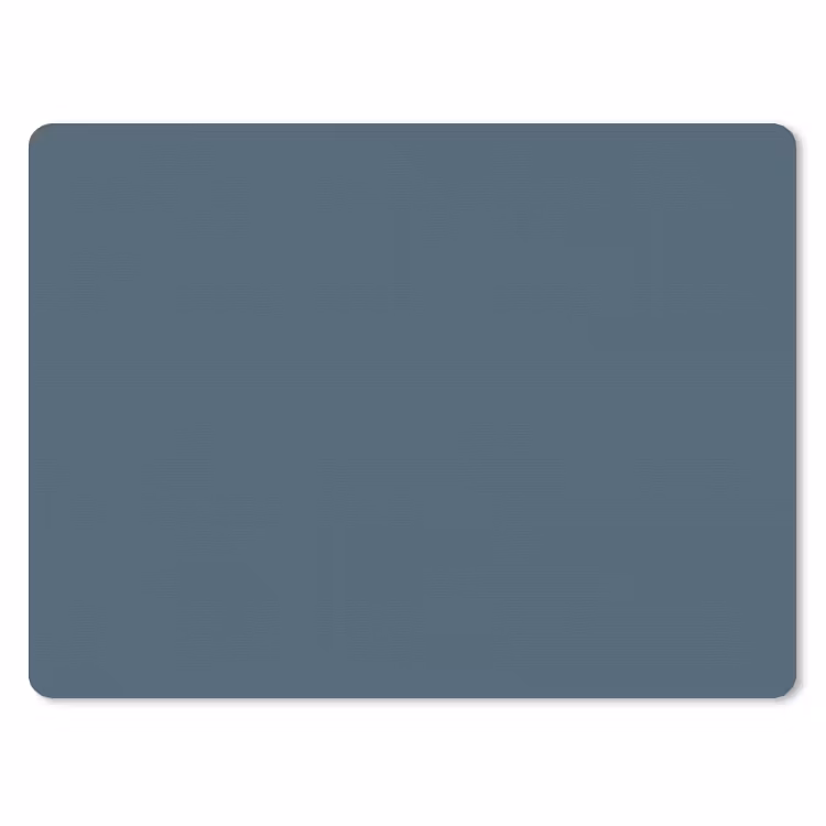 Muismat - Oceana - Kleuren - Palet — 1