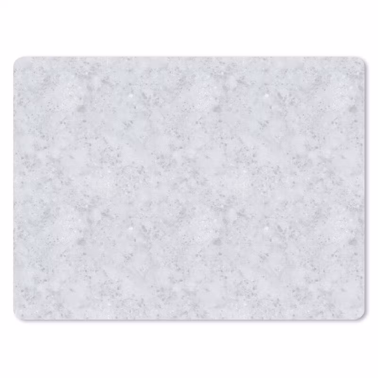 Muismat - Grijs - Terrazzo-effect - Beton — 1