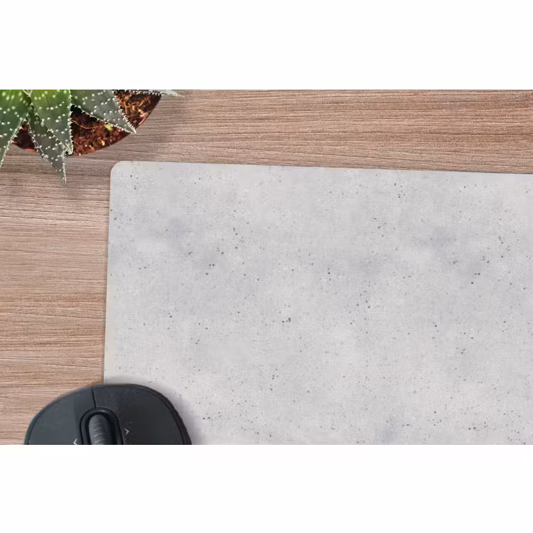 Muismat - Grijs - Beton - Neutraal — 4