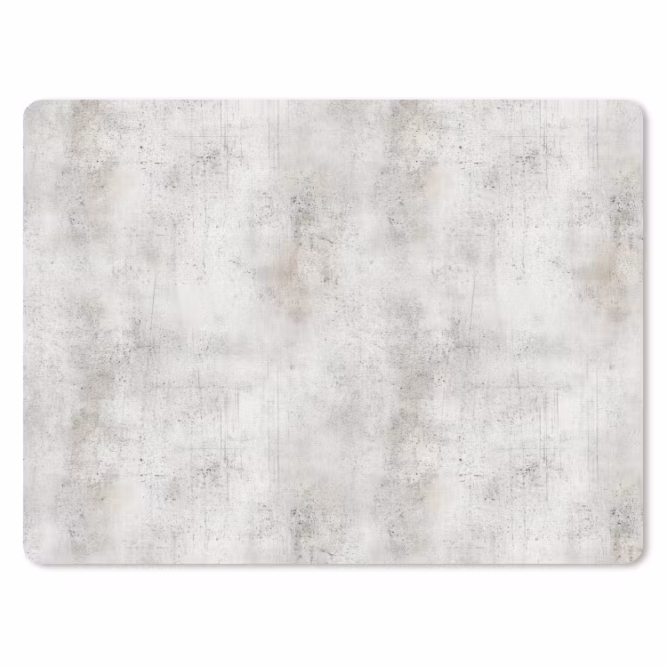 Muismat - Grijs - Beton - Verweerd — 1