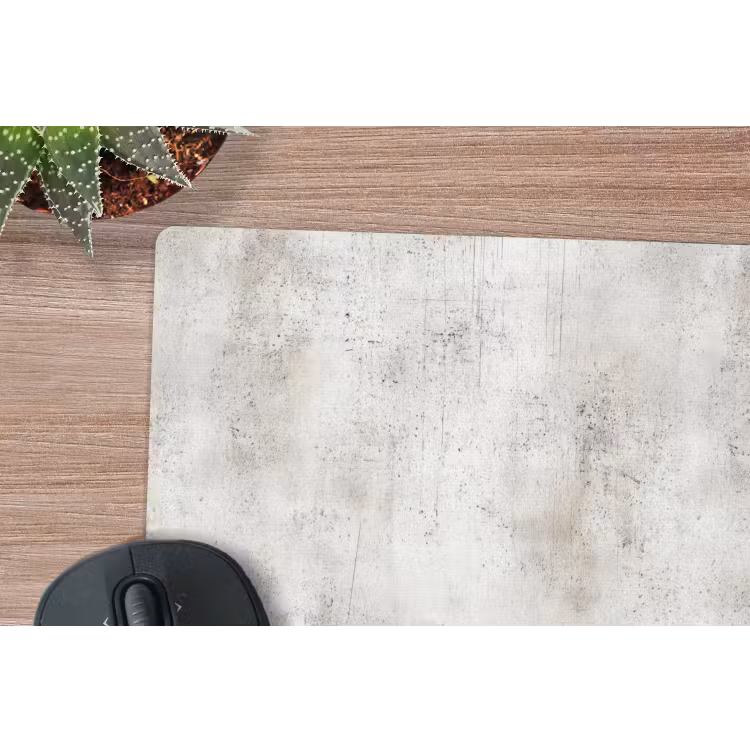 Muismat - Grijs - Beton - Verweerd — 4