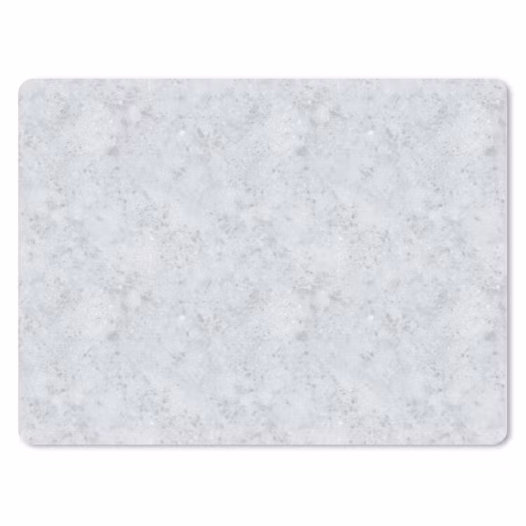 Muismat - Grijs - Terrazzo-effect - Beton — 1