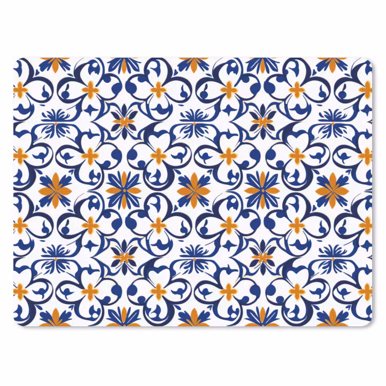 Muismat - Patroon - Modern - Kleurrijk — 1