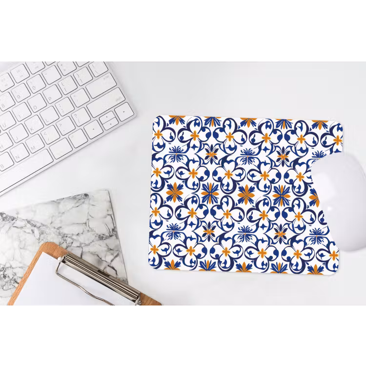 Muismat - Patroon - Modern - Kleurrijk — 2