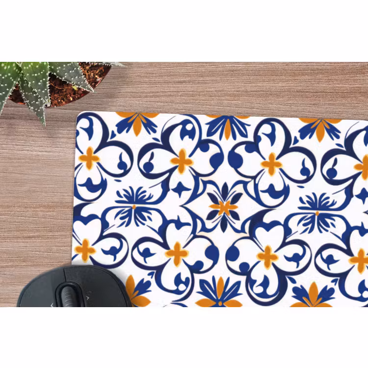 Muismat - Patroon - Modern - Kleurrijk — 4
