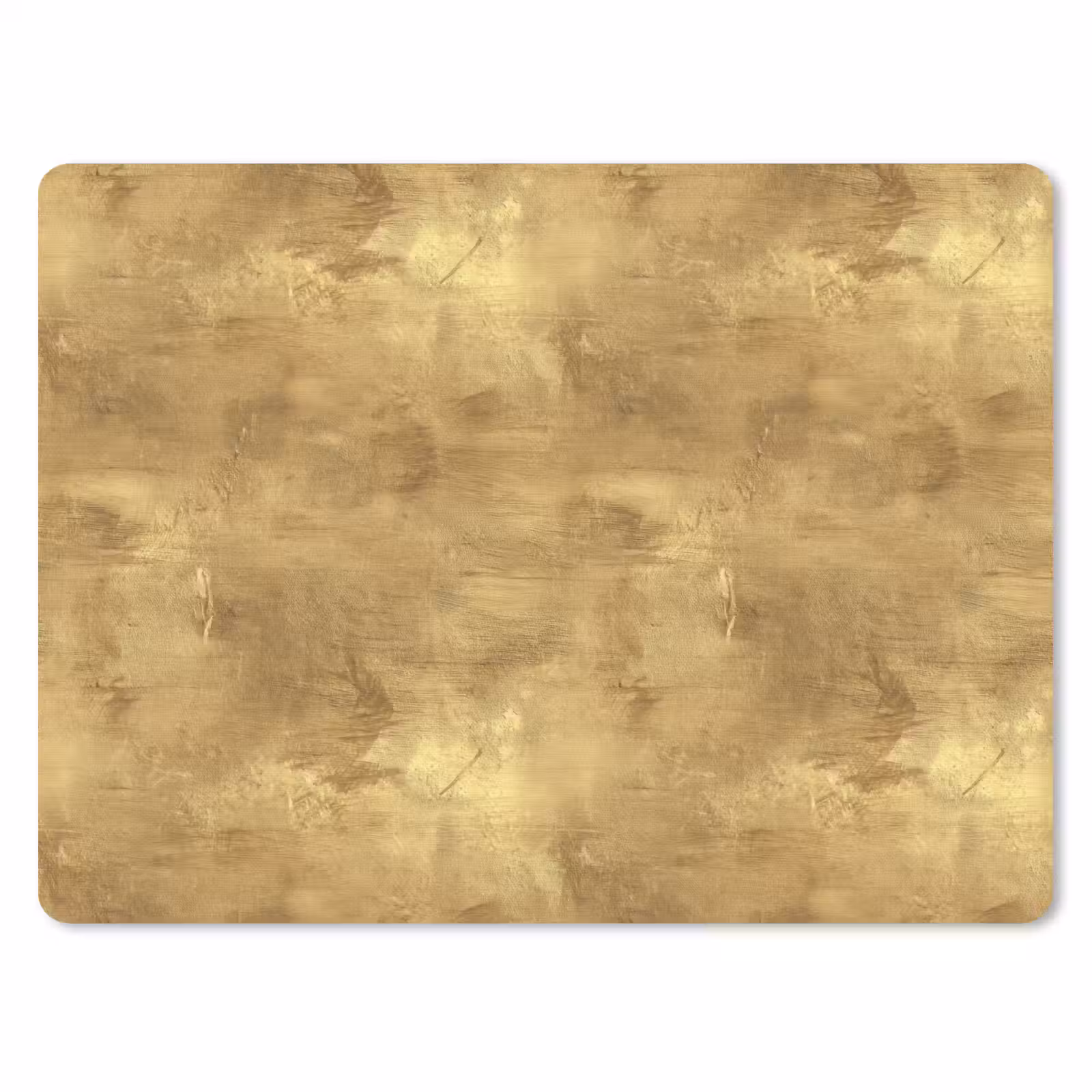 Muismat - Industrieel - Textuur - Goud — 1