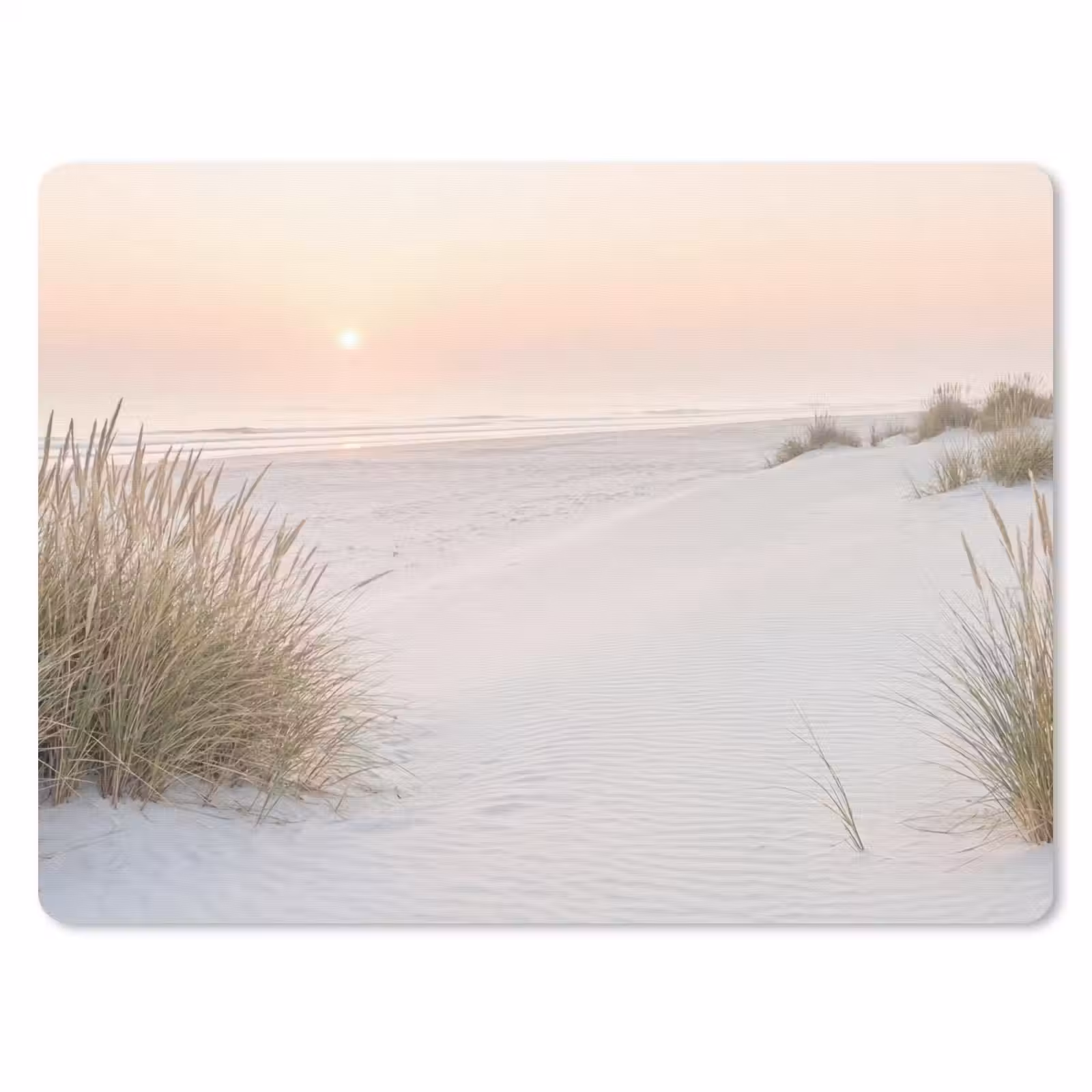 Muismat - Horizon - Duinlandschap - Zand — 1