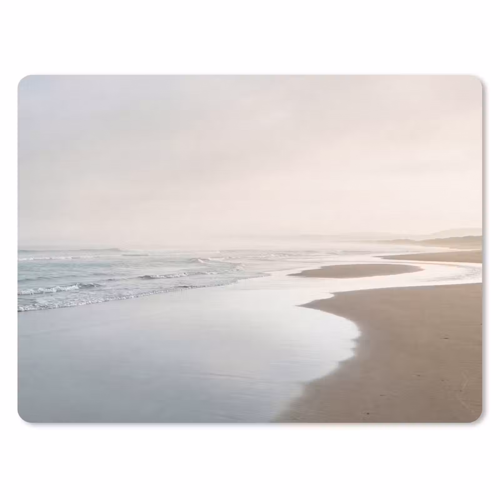 Muismat - Kustlijn - Strand - Oceaan — 1