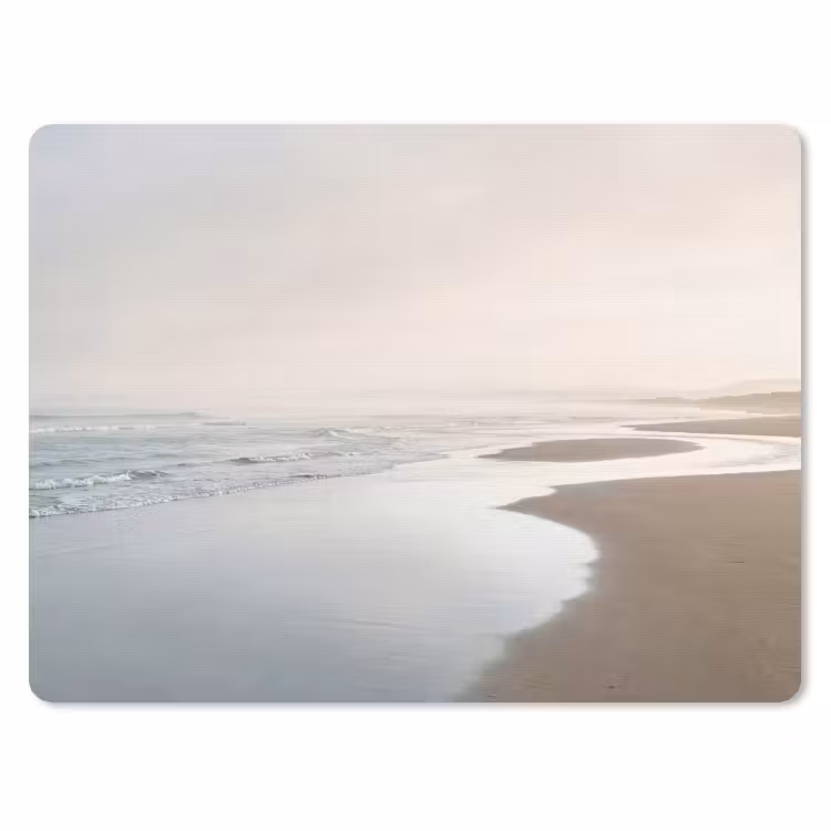 Muismat - Kustlijn - Strand - Oceaan — 1