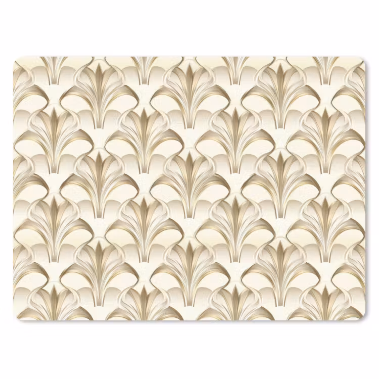 Muismat - Ornament - Barok - Goud — 1