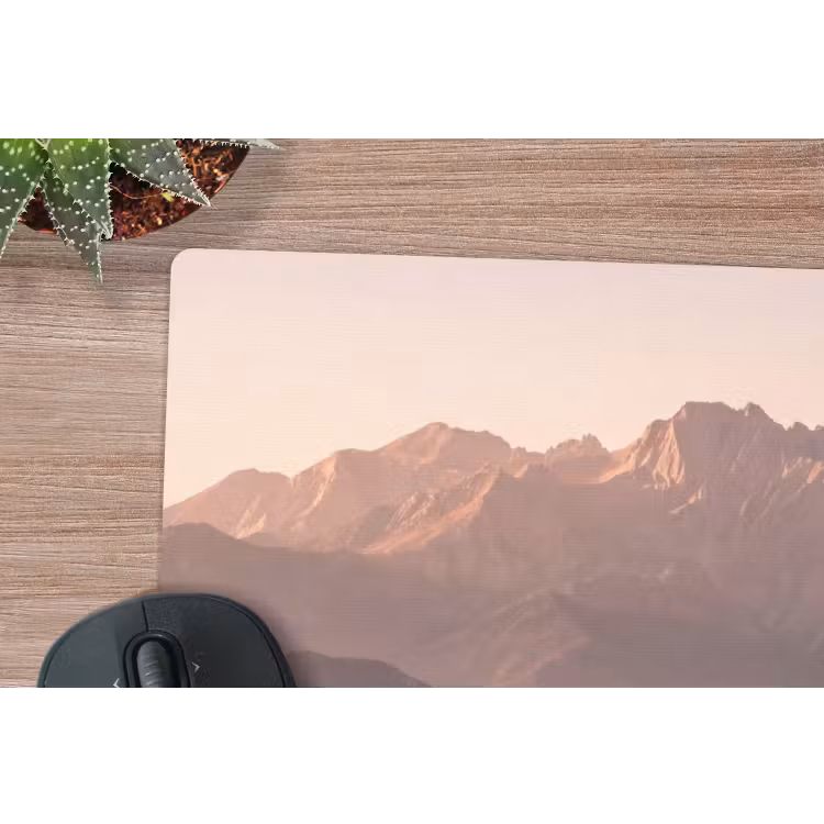 Muismat - Panorama - Landschap - Bergen — 4