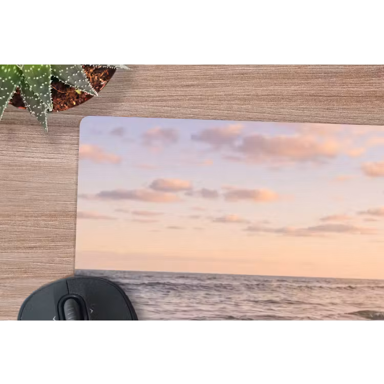 Muismat - Strand - Branding - Wolken — 4