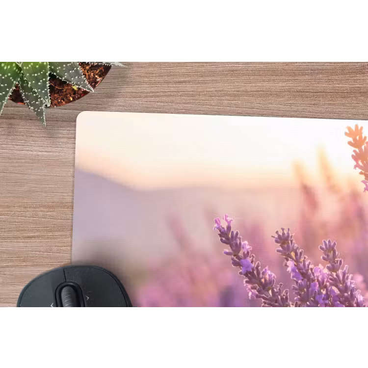 Muismat - Lavendel - Paars - Zonlicht — 4