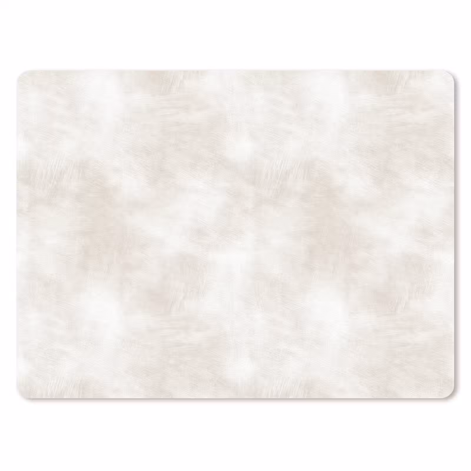 Muismat - Subtiel - Structuur - Beige — 1