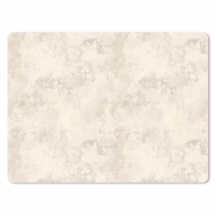 Muismat - Patroon - Organisch - Beige — 1