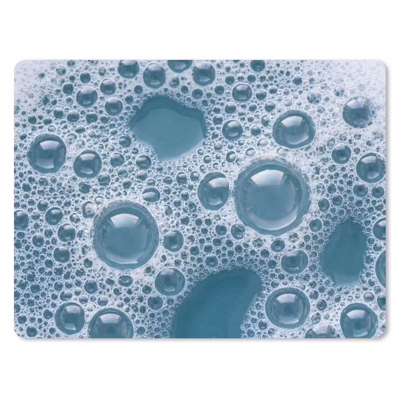Muismat - Schuim - Water - Textuur — 1