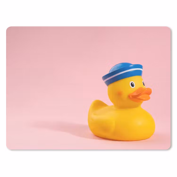 Muismat - Matroos - Eend - Roze — 1