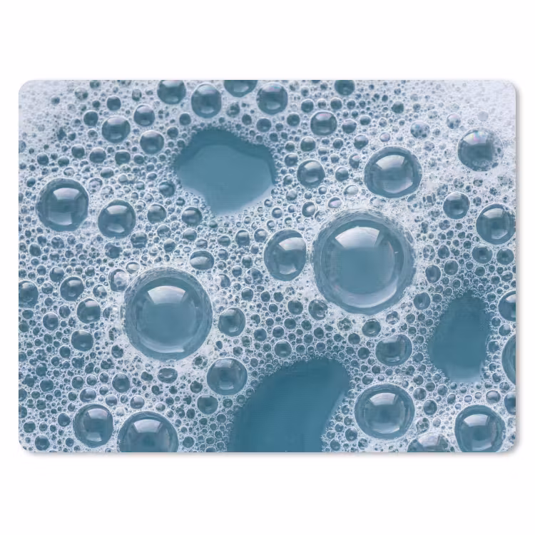 Muismat - Schuim - Water - Textuur — 1