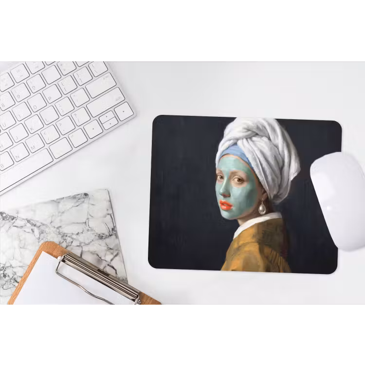 Muismat - Iconisch - Modern - Kleurrijk — 2