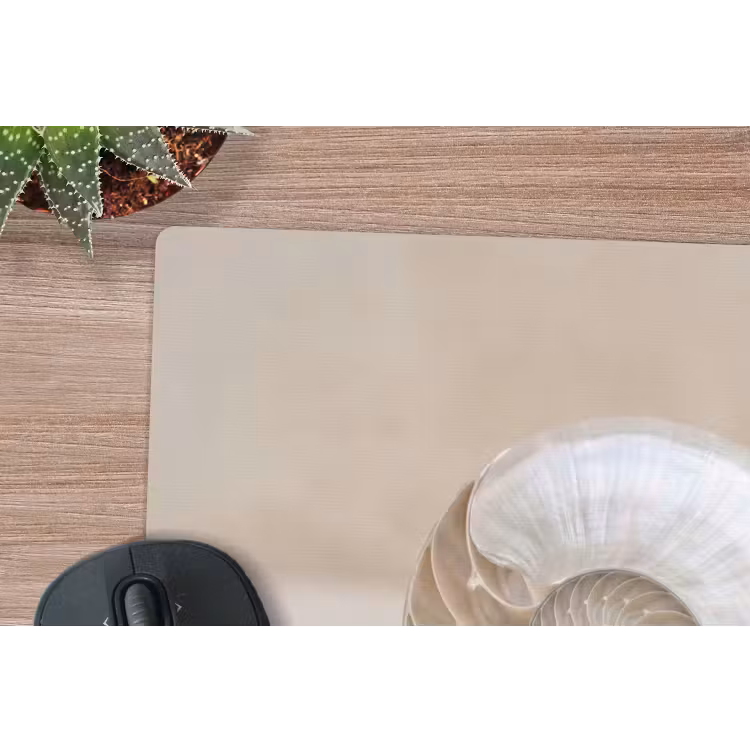 Muismat - Schelp - Spiraal - Beige — 4