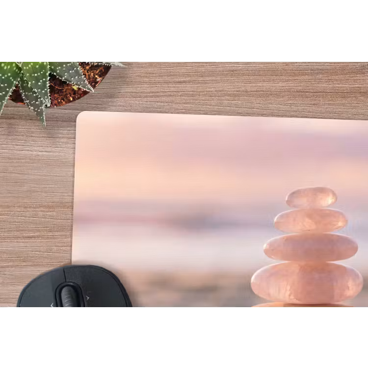 Muismat - Stenen - Zand - Roze — 4
